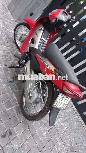 Wave honda cá nhân