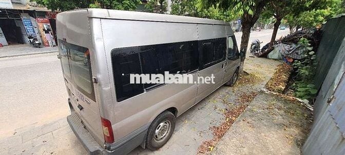 Ford Transit 2009 Van 2.4L - 40000 km