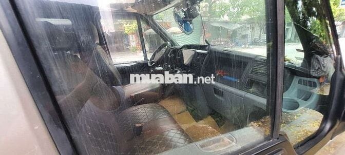 Ford Transit 2009 Van 2.4L - 40000 km