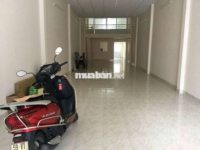 Giảm 500tr - Mặt tiền chợ Đường - Bùi Công Trừng - 126m2 - 25tr/tháng
