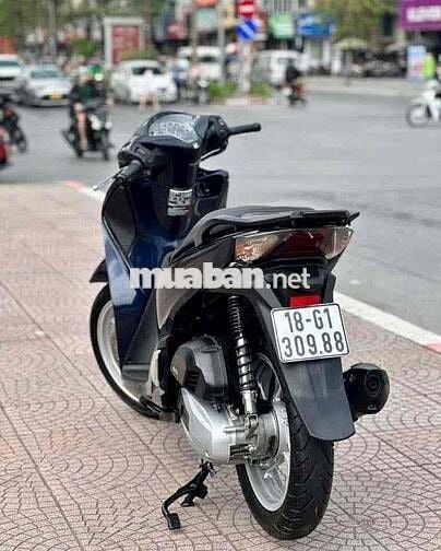 SH125 CBS 2018 siêu lướt - Trả trước 35tr nhận xe✅