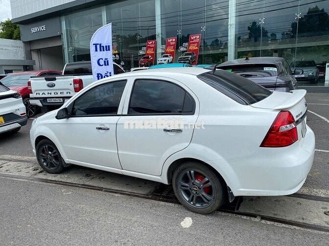 Chevrolet Aveo 2016  - 805500 km