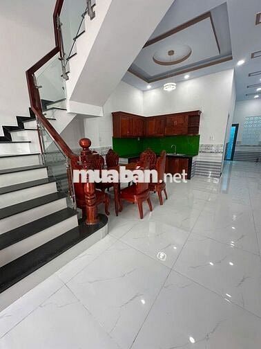 Chuyển về quê sinh sống bán lại căn nhà tâm huyết ở xã mỹ hạnh long an