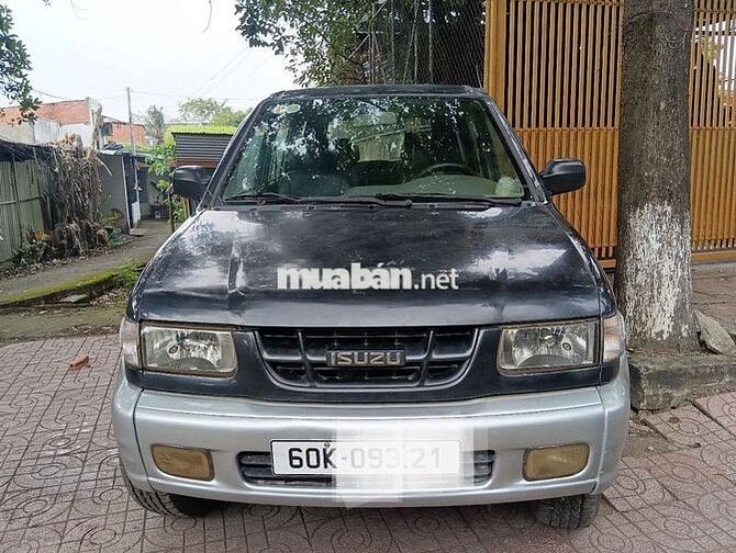Isuzu đoi 2004 máy dầu 7chố 85tr