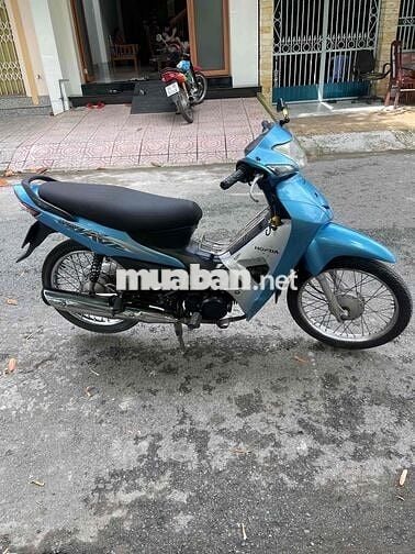 Wave anpha 2013 biển 64 máy zin êm fun chức năng G