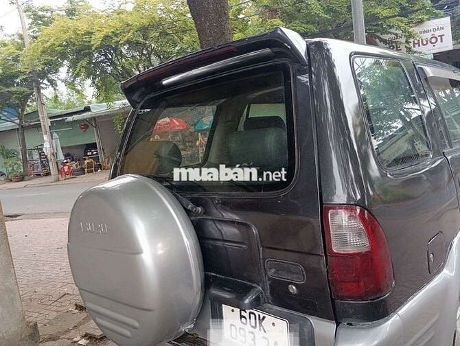 Isuzu đoi 2004 máy dầu 7chố 85tr