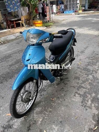 Wave anpha 2013 biển 64 máy zin êm fun chức năng G