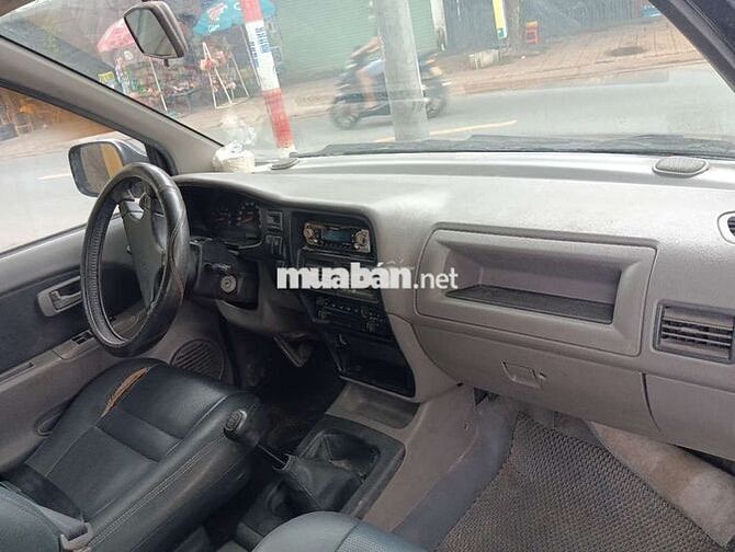Isuzu đoi 2004 máy dầu 7chố 85tr