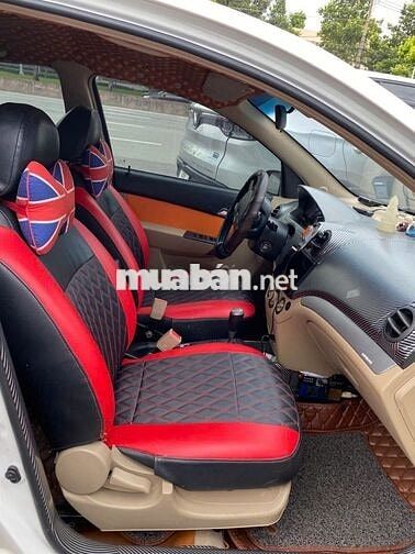 Chevrolet Aveo 2016  - 805500 km