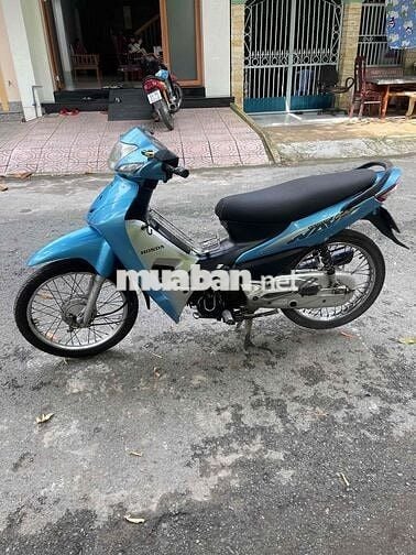 Wave anpha 2013 biển 64 máy zin êm fun chức năng G