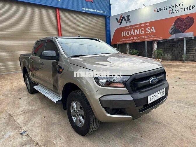 Ford Ranger 2016 2.2L 4x4 MT - 200000 km
