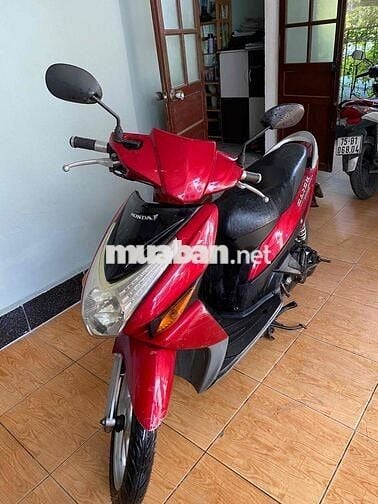 bán xe click honda máy êm