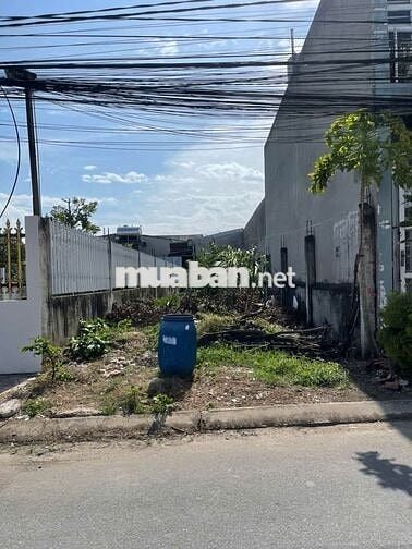 Kẹt tiền trả nợ ngân hàng bán lỗ lô đất xã Mỹ hạnh nam Đức hoà hòa