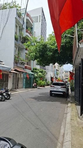 Hẻm 8m Trường Chinh, Tân Bình, 86m2, 5 tầng, 50tr/th, chỉ 15 tỷ hơn