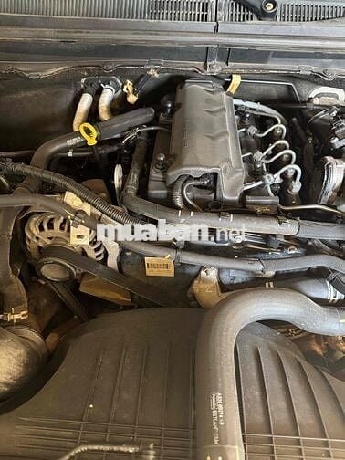 Ford Ranger 2016 2.2L 4x4 MT - 200000 km