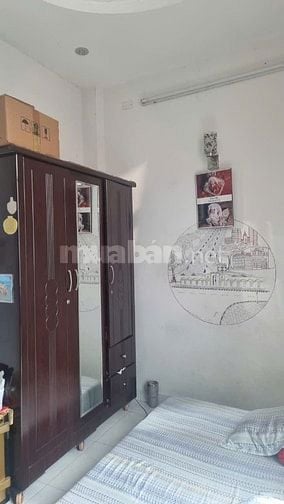 Bán gấp nhà H1183 PTH, P5. Trệt, 2 lầu, ST, 4mx20m, thêm 2 căn cấp 4 