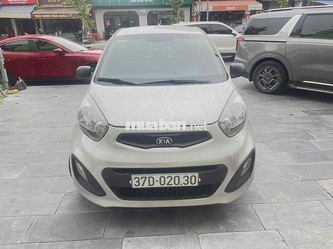 Kia Morning 2014 - 70000 km - có thương lượng
