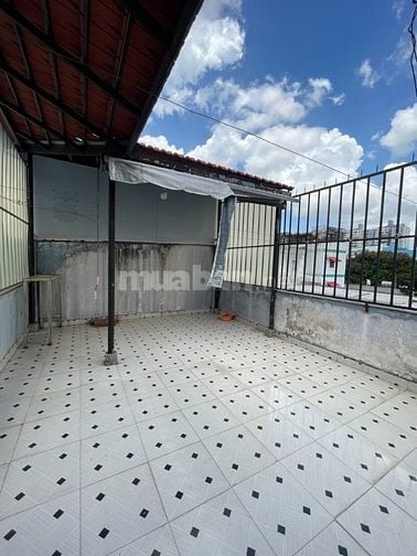 🏡 Tân Phú - Nhà 3 tầng Hxh gần Đầm Sen - nhỉnh 5t xíu xiu