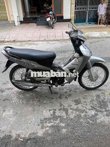 Wave anpha 2013 biển 69 máy zin êm fun chức năng