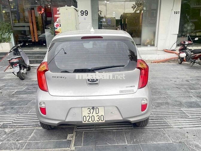 Kia Morning 2014 - 70000 km - có thương lượng