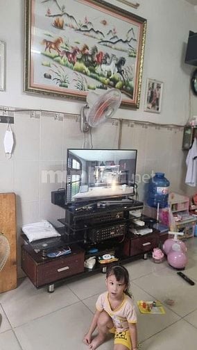 Bán gấp nhà H1183 PTH, P5. Trệt, 2 lầu, ST, 4mx20m, thêm 2 căn cấp 4 