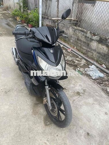 Hayate 125 máy êm ru fun chức năng về đi làm hết b