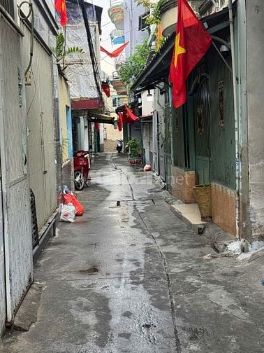 Bán gấp nhà H1183 PTH, P5. Trệt, 2 lầu, ST, 4mx20m, thêm 2 căn cấp 4 
