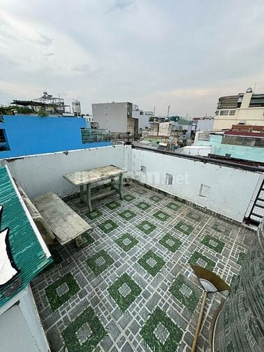 Bán gấp nhà H1183 PTH, P5. Trệt, 2 lầu, ST, 4mx20m, thêm 2 căn cấp 4 
