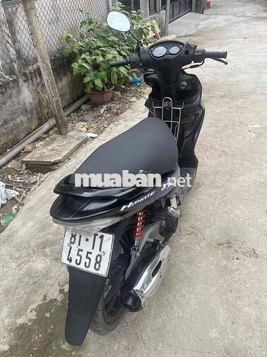 Hayate 125 máy êm ru fun chức năng về đi làm hết b