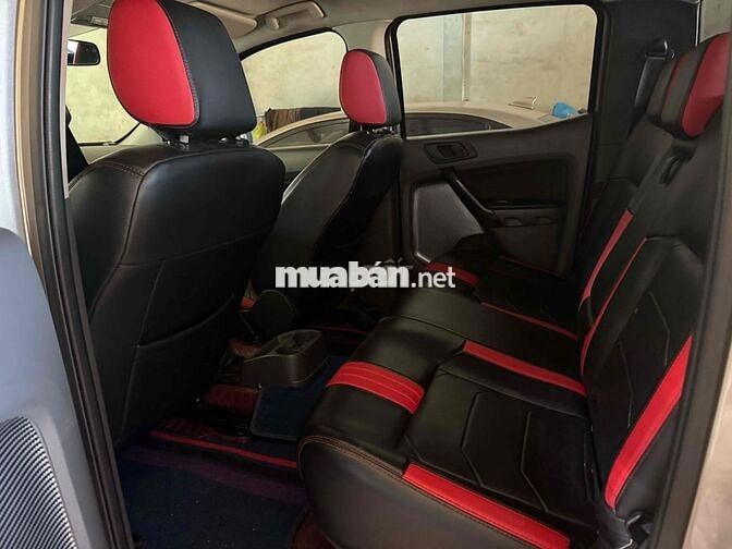 Ford Ranger 2016 2.2L 4x4 MT - 200000 km