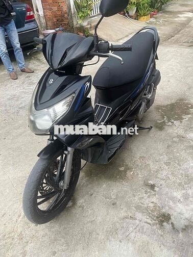 Hayate 125 máy êm ru fun chức năng về đi làm hết b