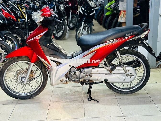 XE MÁY THỊNH PHÁT -  WAVE S 110 ĐỎ ZIN BIỂN HÀ NỘI