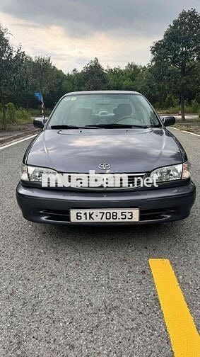 Toyota Corolla 2000 GLi 1.6 MT