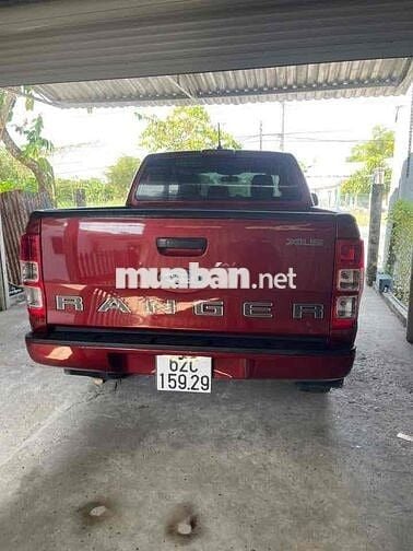 Ford Ranger 2020 XLS 2.2L 4x2 AT - 112000 km