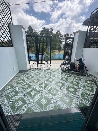 Chuyển về quê sinh sống bán lại căn nhà tâm huyết ở xã mỹ hạnh long an