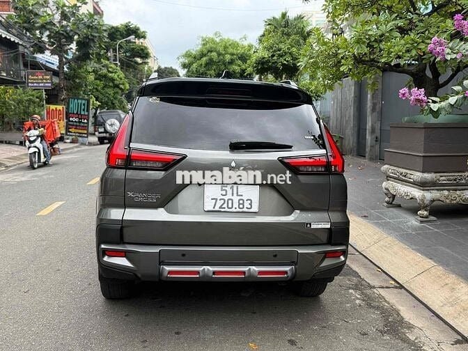 Mitsubishi Xpander Cross 2023 - 52000 km