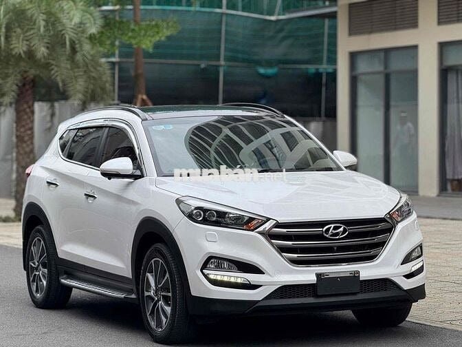 Hyundai Tucson 2018 2.0 AT Diesel Spec - 61000 km