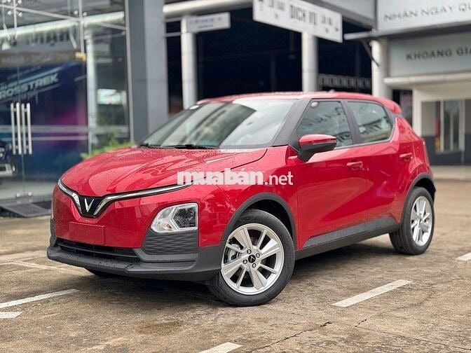 VinFast VF5 PLUS | Tặng 2 năm Bảo hiểm | Giá RẺ