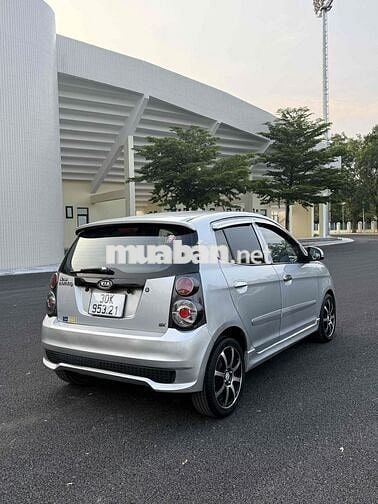Kia Morning 2011 1.0 AT - 16000 km