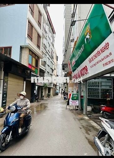 Tôi cần bán nhà mặt ngõ ô tô chánh đỗ kinh doanh Mễ Trì, 5tầng