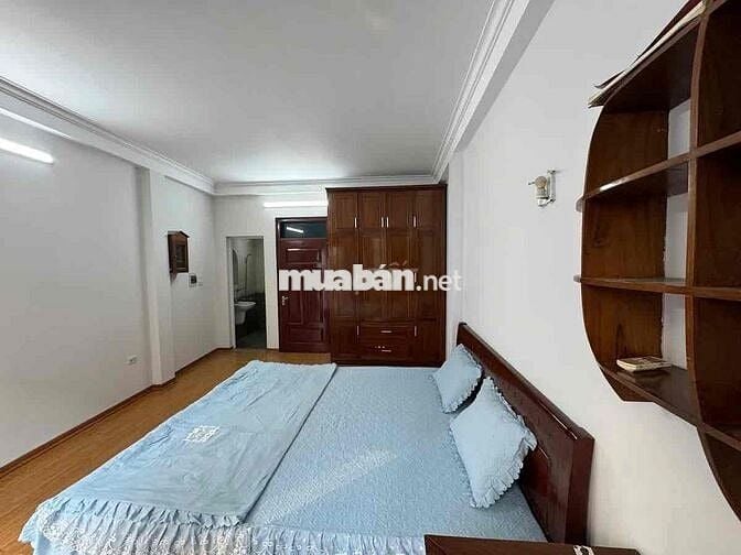 Bán nhà Nam Từ Liêm-33mx5 tầng -6.55 tỷ ,***