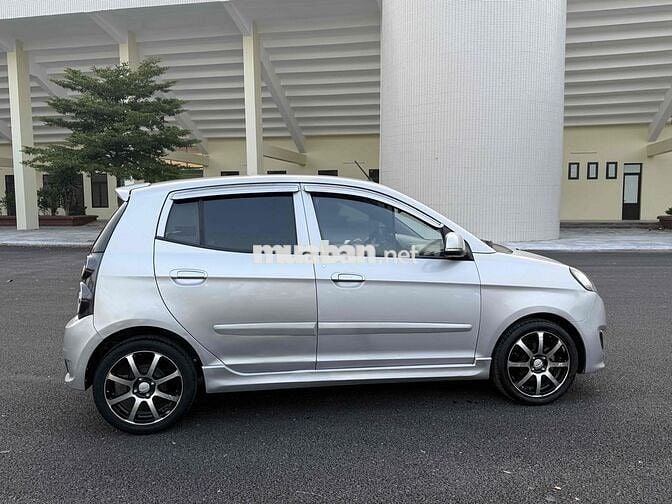 Kia Morning 2011 1.0 AT - 16000 km