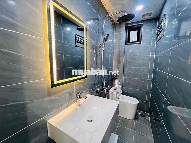 Bán Nhà Cầu Giấy -31m2x5 tầng-gần phố -full nội thất -7.5 tỷ