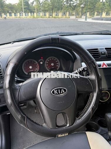 Kia Morning 2011 1.0 AT - 16000 km