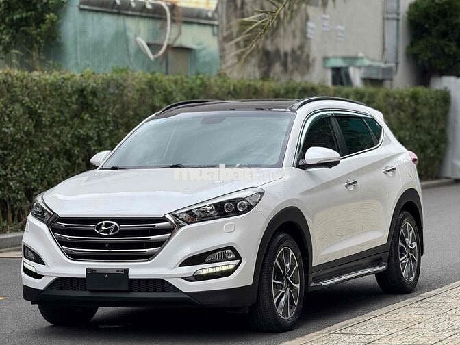 Hyundai Tucson 2018 2.0 AT Diesel Spec - 61000 km