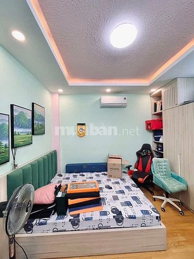 Chủ kẹt bán gấp nhà 3lau,52m,HXH,3PN,Lê Quang Định,P5,Bình Thạnh,8ty