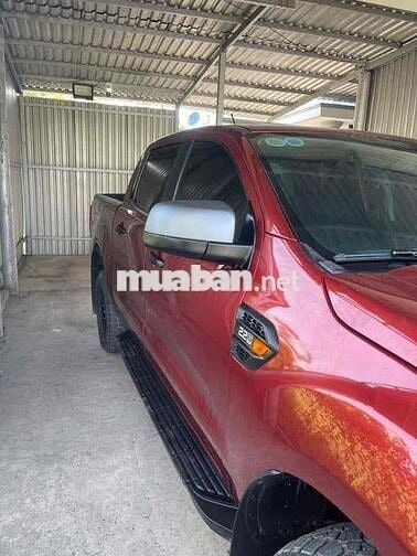 Ford Ranger 2020 XLS 2.2L 4x2 AT - 112000 km