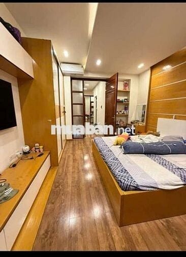 Tôi cần bán nhà mặt ngõ ô tô chánh đỗ kinh doanh Mễ Trì, 5tầng