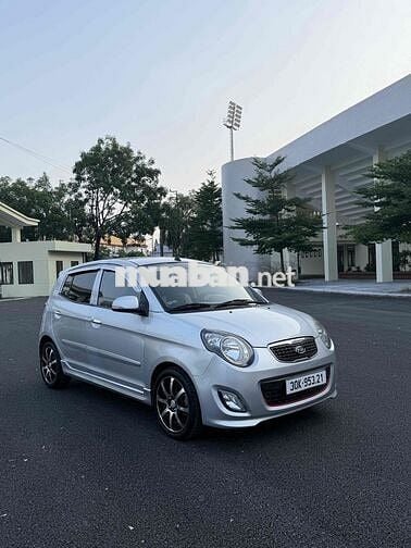Kia Morning 2011 1.0 AT - 16000 km
