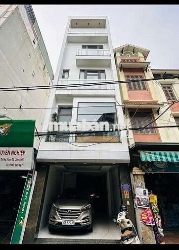 Tôi cần bán nhà mặt ngõ ô tô chánh đỗ kinh doanh Mễ Trì, 5tầng